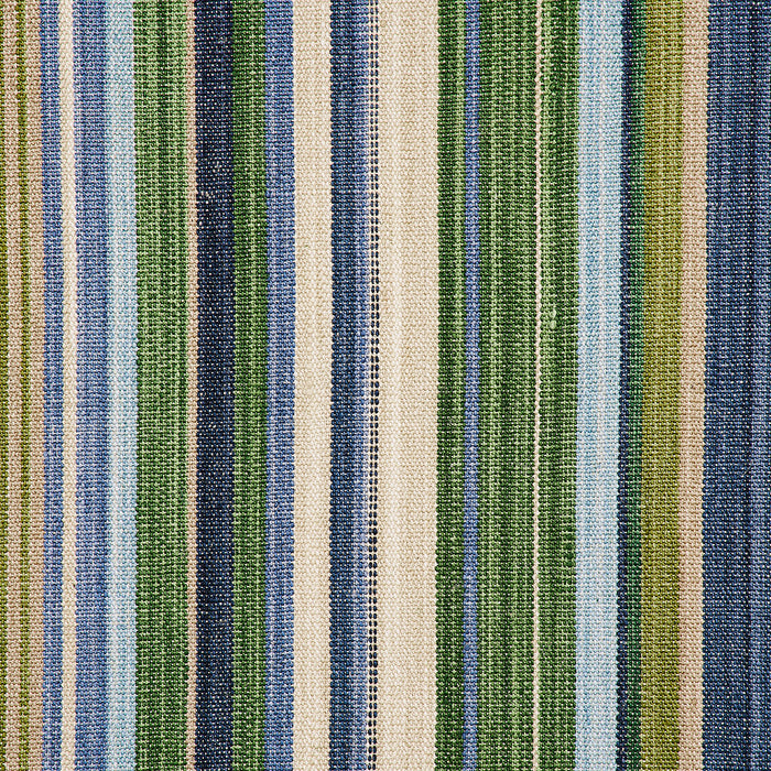 Schumacher Nevado Verde Fabric Sample 74413