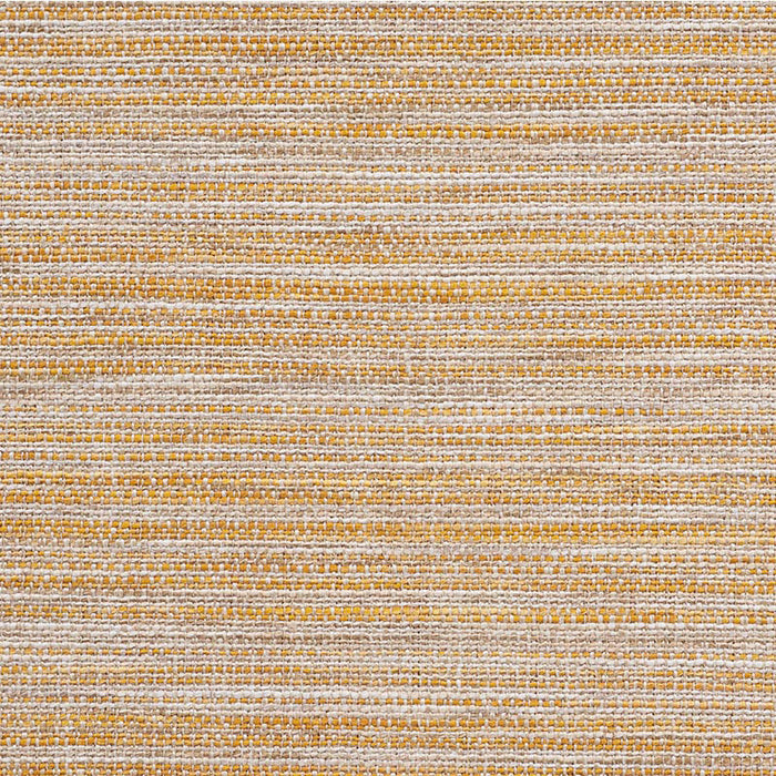 Schumacher Formentera Performance Ochre Fabric 74434