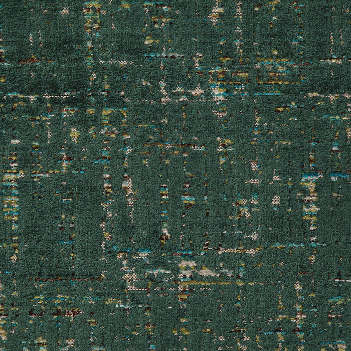 Pindler Kaleidoscope Emerald Fabric 7448