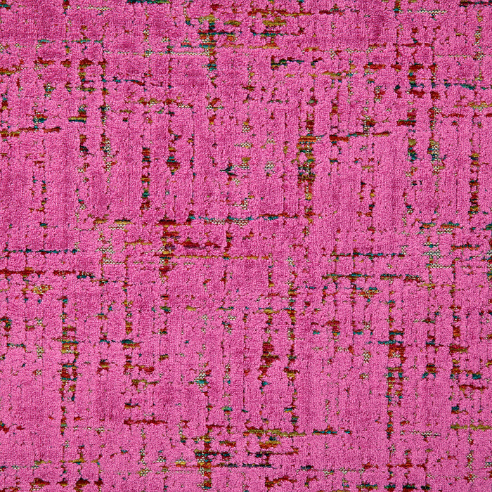 Pindler Kaleidoscope Fuchsia Fabric 7448