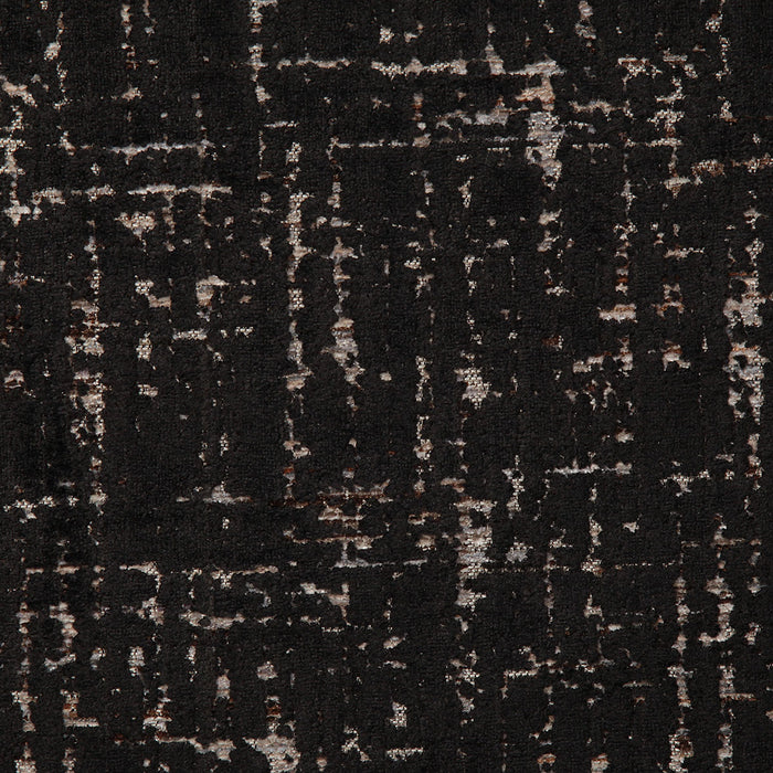 Pindler Kaleidoscope Noir Fabric 7448