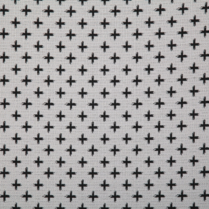 Pindler Crosshatch Domino Fabric 7453