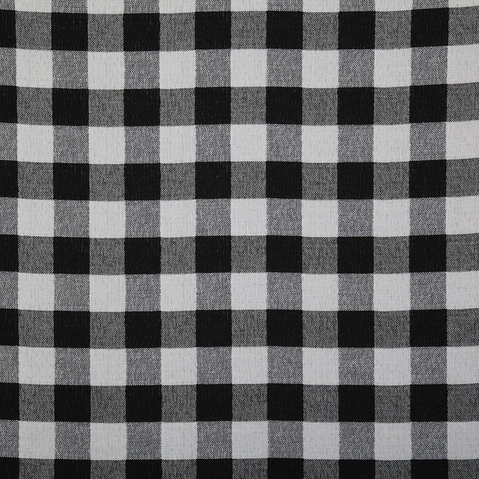 Pindler Gingham Domino Fabric 7458