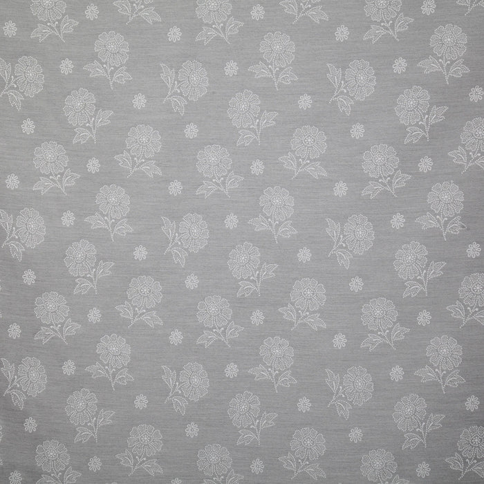 Pindler Bandana Grey Fabric 7461