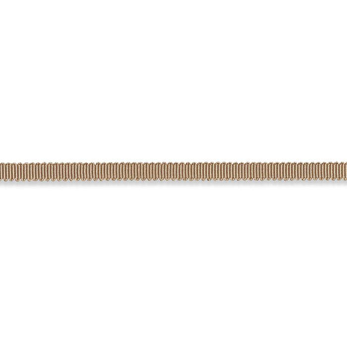 Schumacher Pierre Silk Gimp Extra Narrow Sand Trim 74623