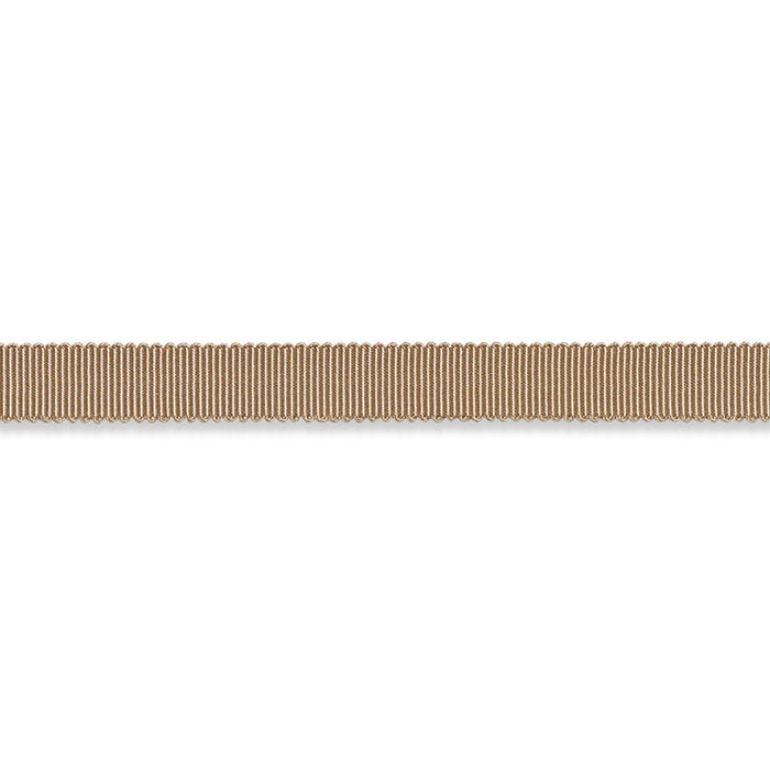Schumacher Pierre Silk Gimp Narrow Sand Trim 74643