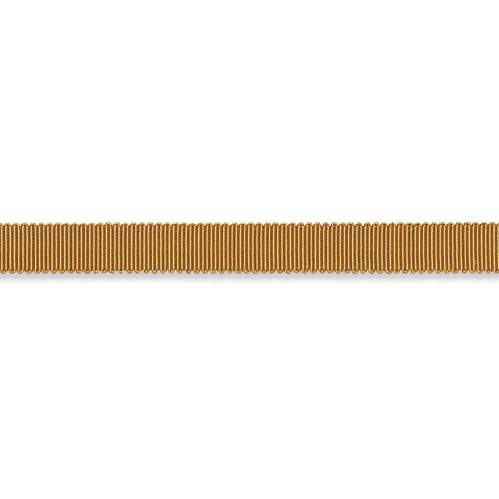 Schumacher Pierre Silk Gimp Narrow Gold Trim 74644