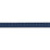 Schumacher Pierre Silk Gimp Narrow Navy Trim Sample 74648