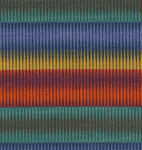 Brentano Quest Retrograde Fabric Sample 7466-05