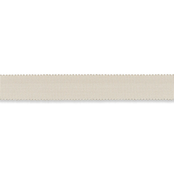 Schumacher Pierre Silk Gimp Medium Ivory Trim 74660
