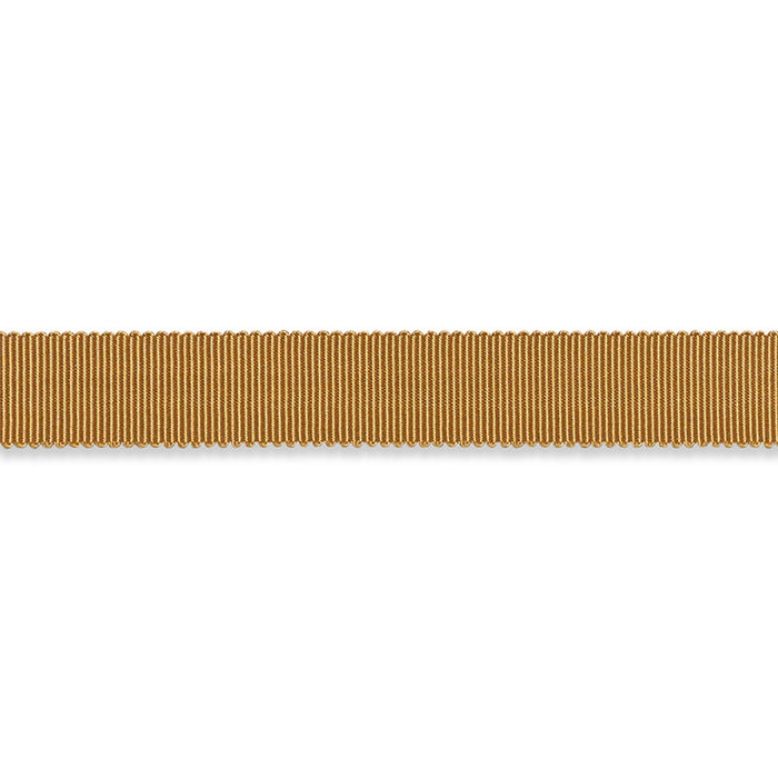Schumacher Pierre Silk Gimp Medium Gold Trim 74664