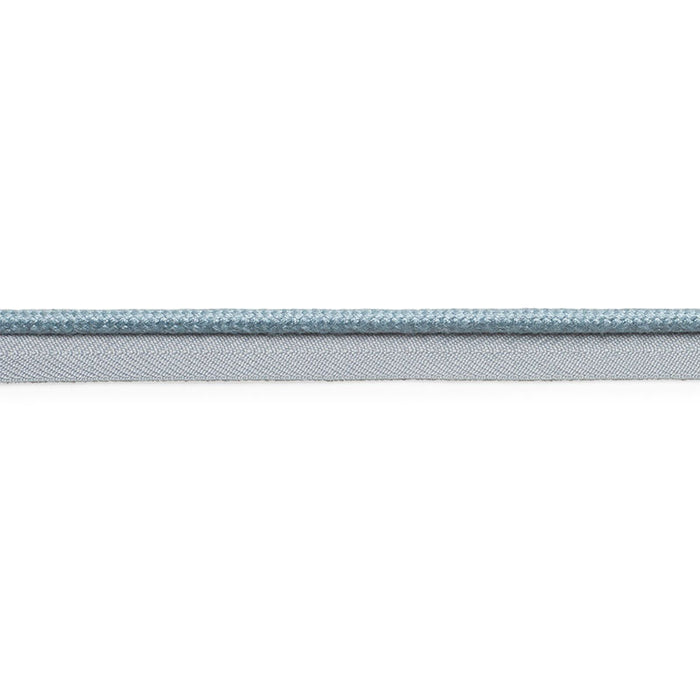 Schumacher Cedric Cotton Lip Cord Medium Sky Trim Sample 74783