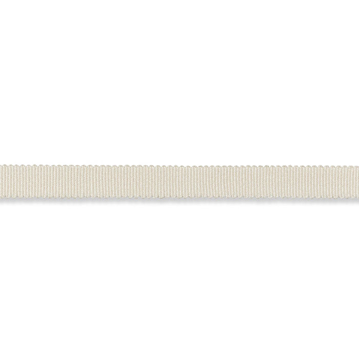 Schumacher Harry Cotton Gimp Ivory Trim 74820