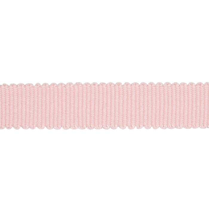 Schumacher Harry Cotton Gimp Tape Pink Trim Sample 74827