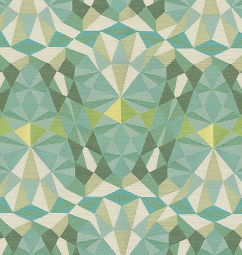 Brentano Encounter Daylight Discs Fabric Sample 7488-02