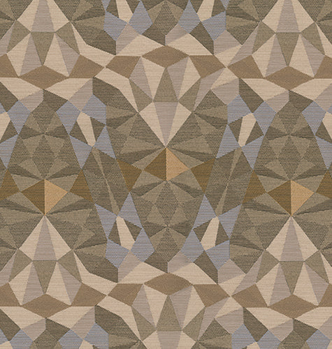 Brentano Encounter Golden Orb Fabric Sample 7488-04