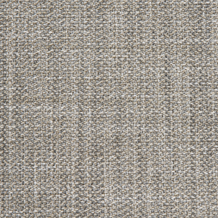 Holly Hunt Great Outdoors Change Up Silver Stone Fabric Sample 752/02