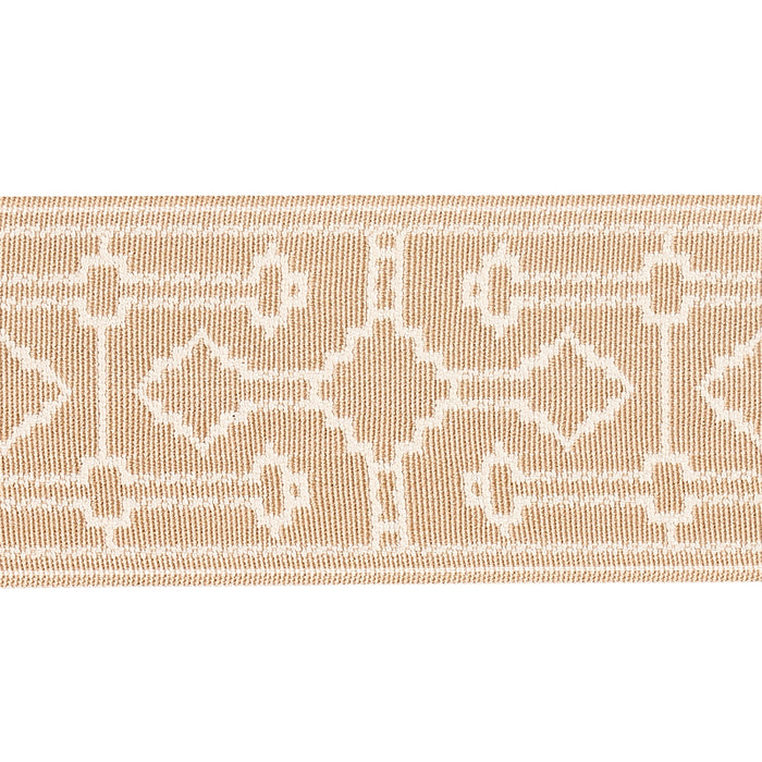 Schumacher Filbert Tape Natural Trim 75288