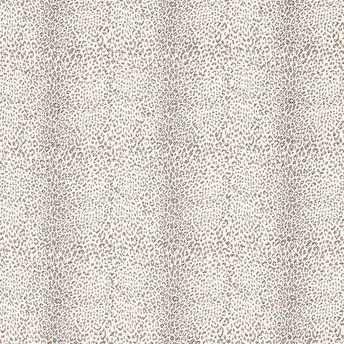 Schumacher Mini Leopard Outdoor Brown Fabric Sample 75436