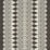 Schumacher Wentworth Embroidery Carbon Fabric 75474