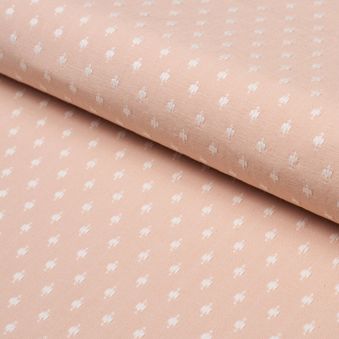 Schumacher Barlow Cameo Fabric Sample 75536
