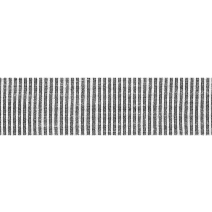 Schumacher Knox Tape Graphite Trim 75585
