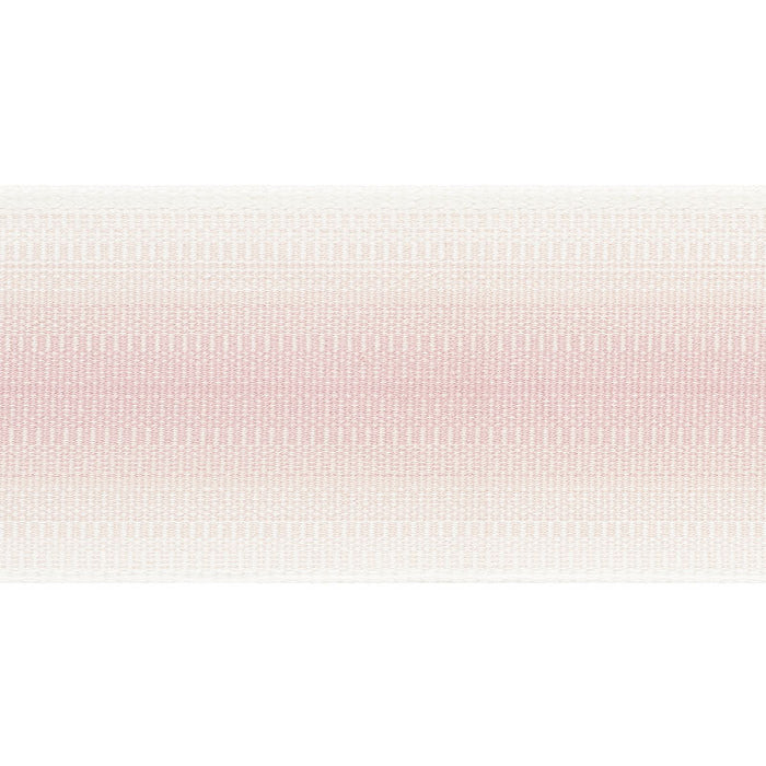 Schumacher Belton Tape Blush Trim 75591