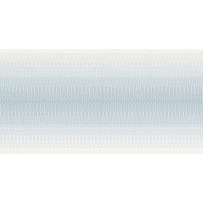 Schumacher Belton Tape Sky Trim Sample 75592
