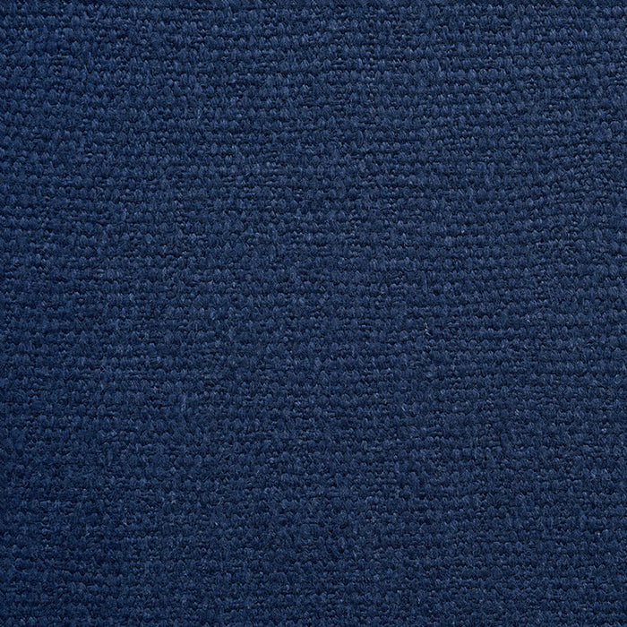 Schumacher Finn Heavyweight Linen Indigo Fabric 75678