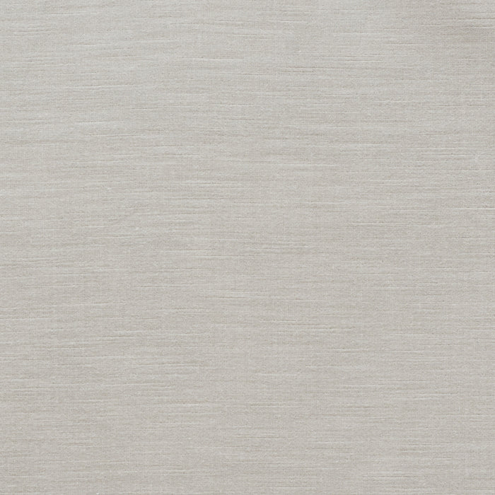Schumacher Antique Linen Velvet II Dove Fabric Sample 75702