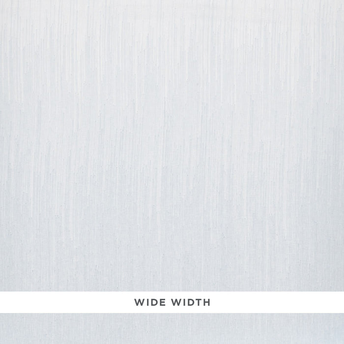 Schumacher Ombre Sheer Blue Fabric 75791