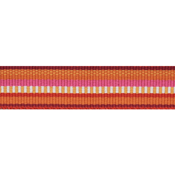 Schumacher Primavera Tape Narrow Berry Trim 75983