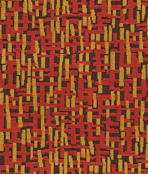 Brentano Tempo Furioso Fabric Sample 7607-06