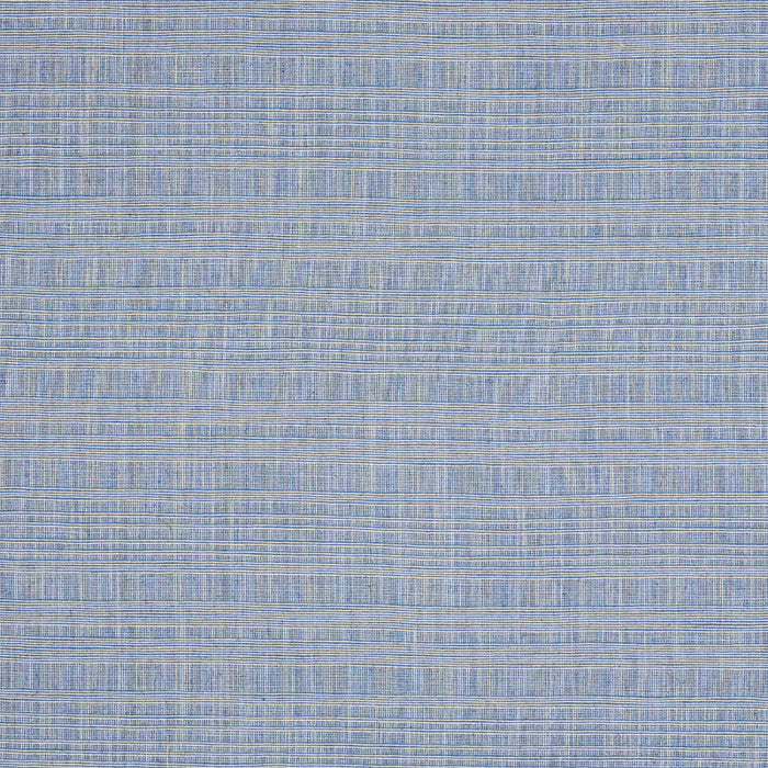 Schumacher Ostler Blue Fabric 76081