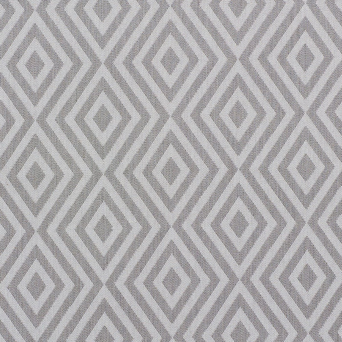 Schumacher Piedra Indoor/Outdoor Gray Fabric 76330