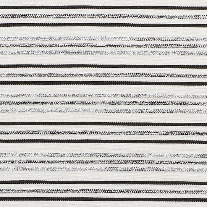 Schumacher Poplar Indoor/Outdoor Carbon Fabric 76350