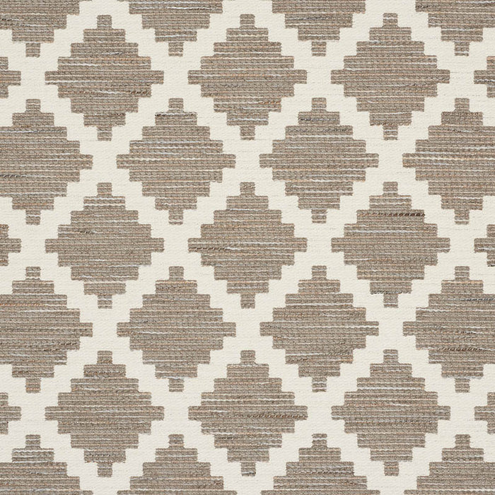 Schumacher Tibur Neutral Fabric 76541