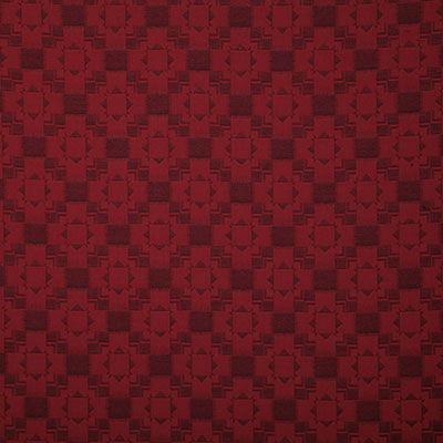 Pindler Silver Lake Crimson Fabric 7663