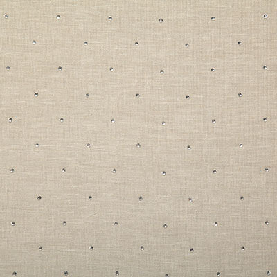 Pindler Sparkle Natural Fabric 7668