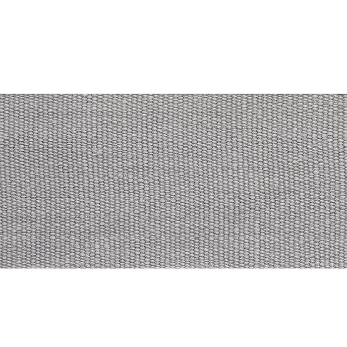 Schumacher Mathias Linen Tape Wide Grey Trim Sample 76892