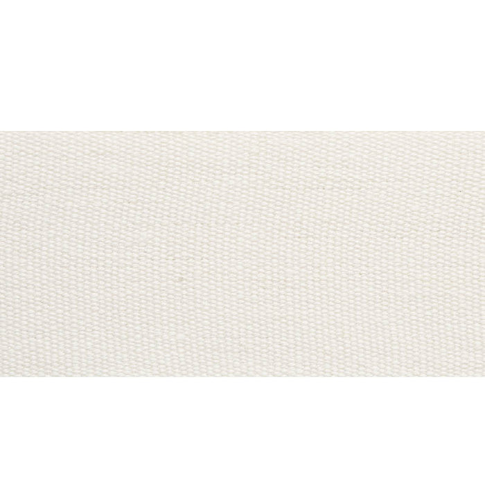 Schumacher Mathias Linen Tape Wide Ivory Trim 76894