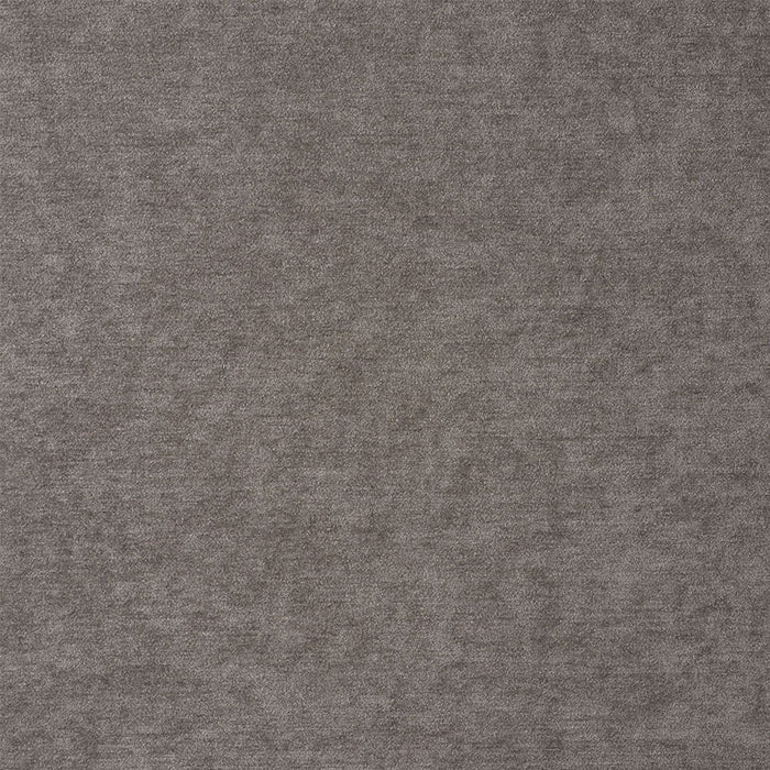 Schumacher Ryder Performance Chenille Grey Fabric 77164