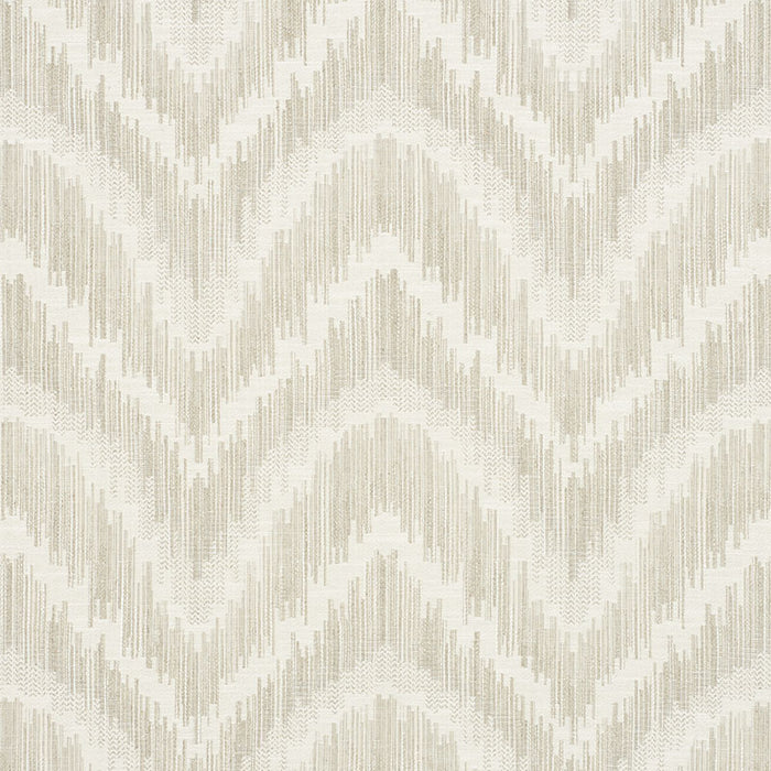 Schumacher Von Armin Neutral Fabric 77190