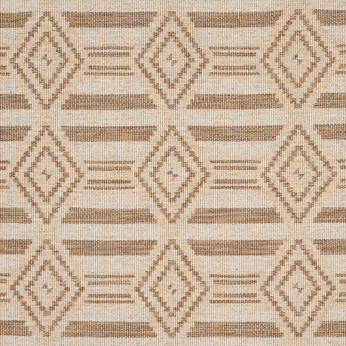 Schumacher Manta Performance Birch Fabric 77443