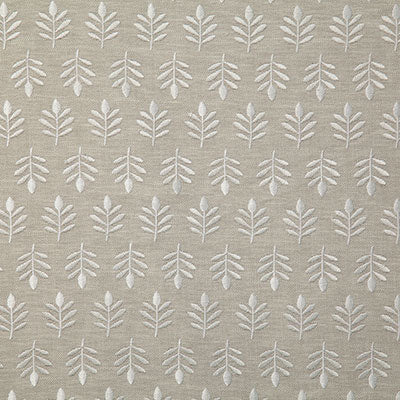 Pindler Leaflet Linen Fabric 7760