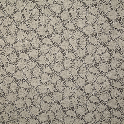 Pindler Rachelle Charcoal Fabric 7764