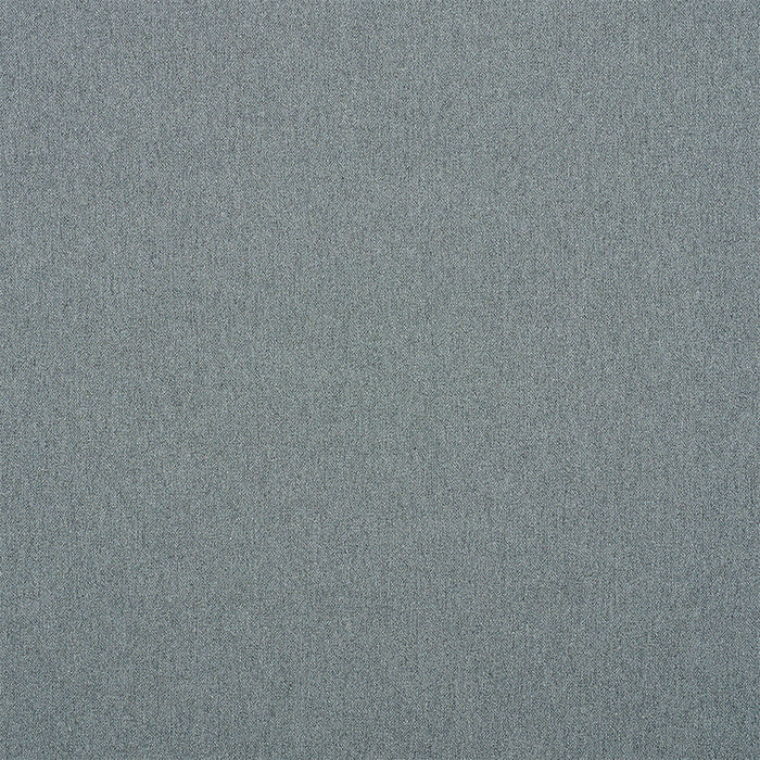 Schumacher Albert Performance Cotton Heather Grey Fabric 77806