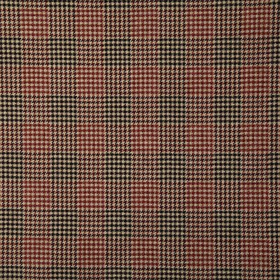 Pindler Anderson Red Fabric 7826