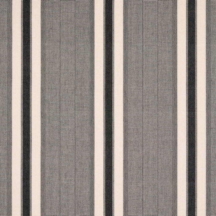 Schumacher Ipala Hand Woven Stripe Pitch Fabric 78836