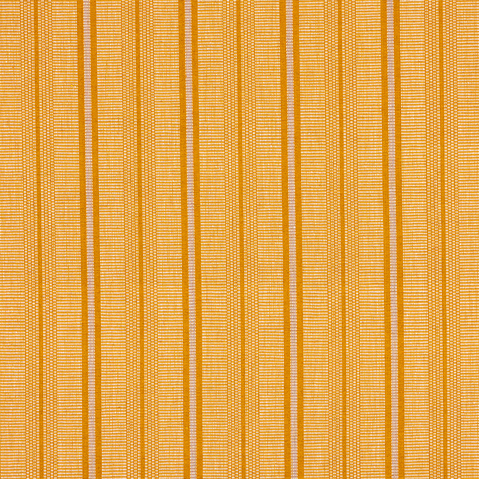 Schumacher Panan Hand Woven Stripe Mostaza Fabric 78851